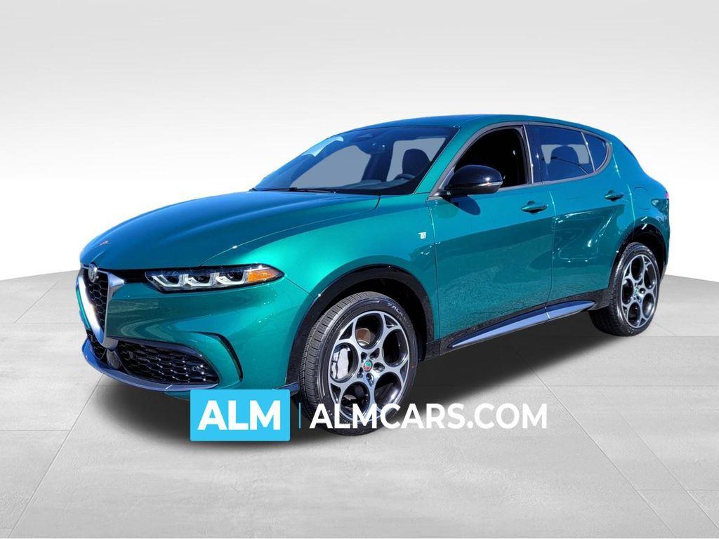 used 2024 Alfa Romeo Tonale car, priced at $24,760