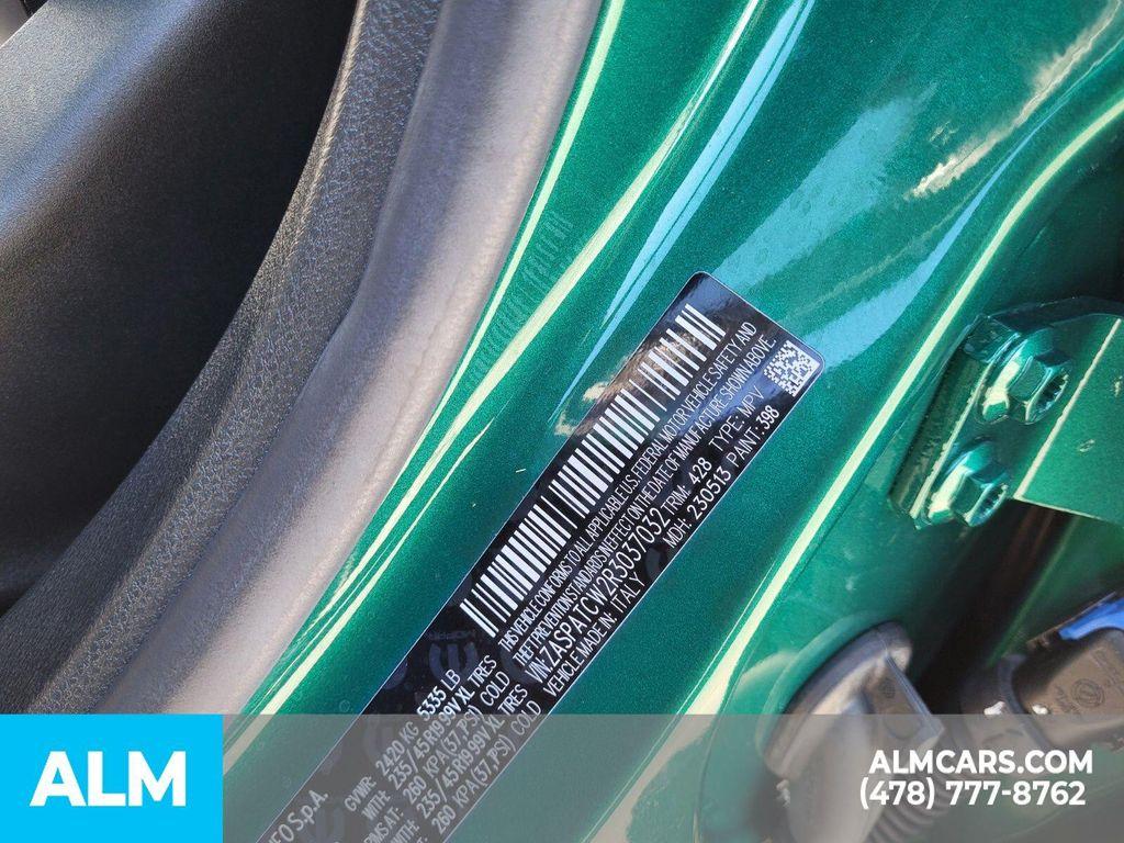 used 2024 Alfa Romeo Tonale car, priced at $24,760