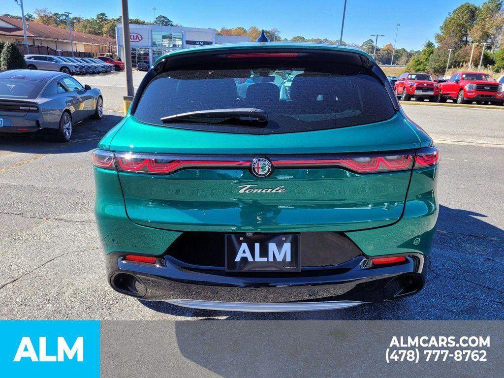 used 2024 Alfa Romeo Tonale car, priced at $24,760