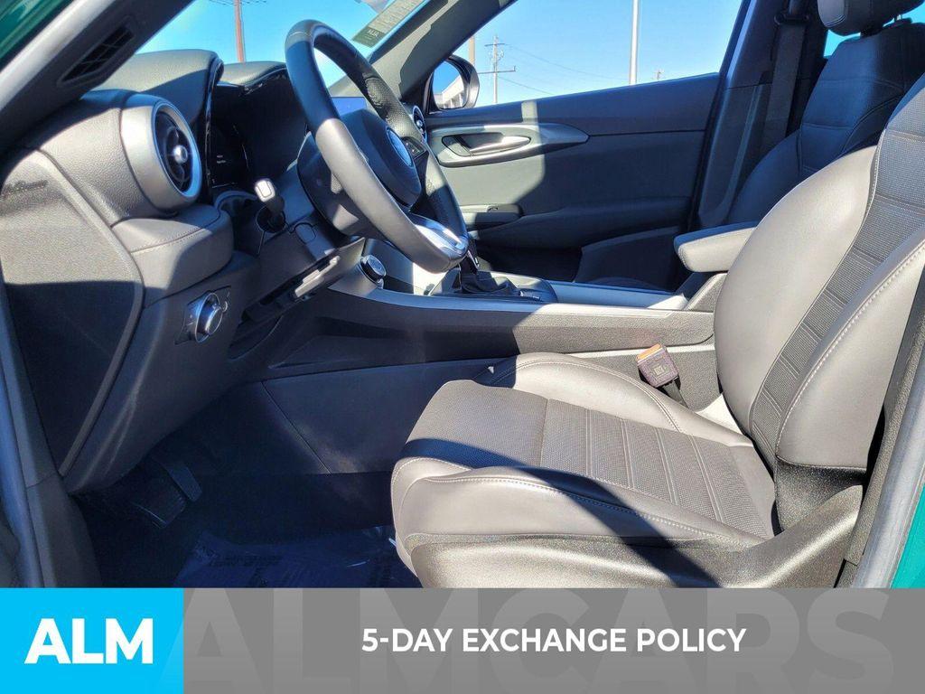 used 2024 Alfa Romeo Tonale car, priced at $24,760