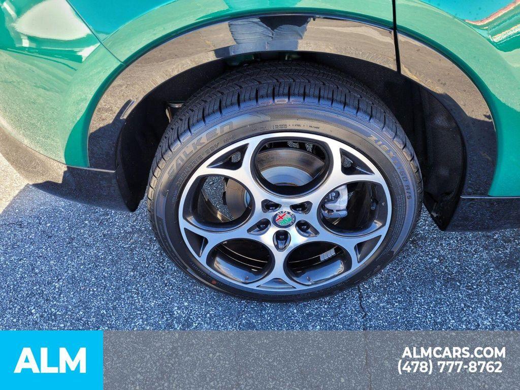 used 2024 Alfa Romeo Tonale car, priced at $24,760