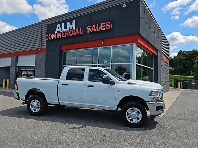 new 2024 Ram 2500 car, priced at $58,143