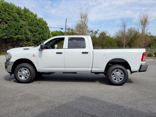 new 2024 Ram 2500 car, priced at $58,143