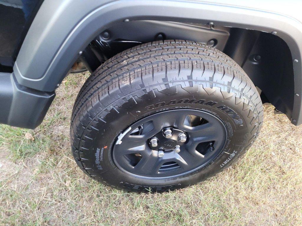 new 2026 Jeep Wrangler car, priced at $32,380