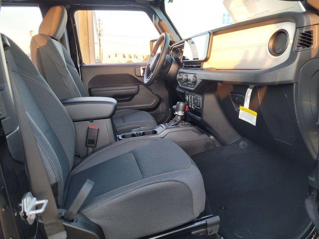 new 2026 Jeep Wrangler car, priced at $32,380