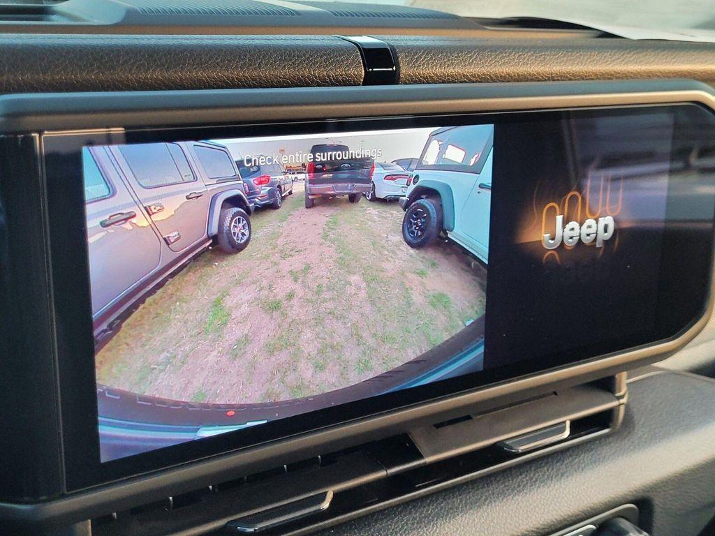 new 2026 Jeep Wrangler car, priced at $32,380