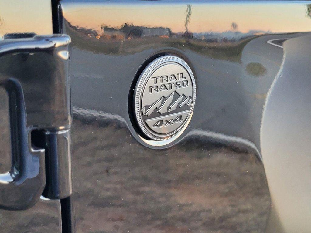 new 2026 Jeep Wrangler car, priced at $32,380