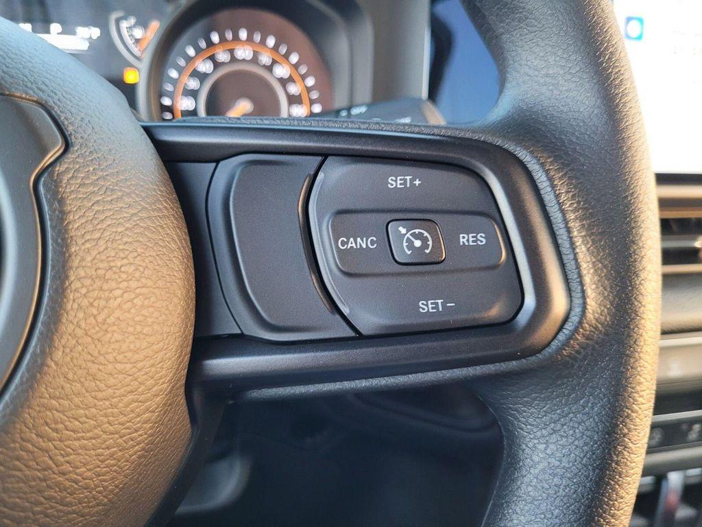 new 2026 Jeep Wrangler car, priced at $32,380