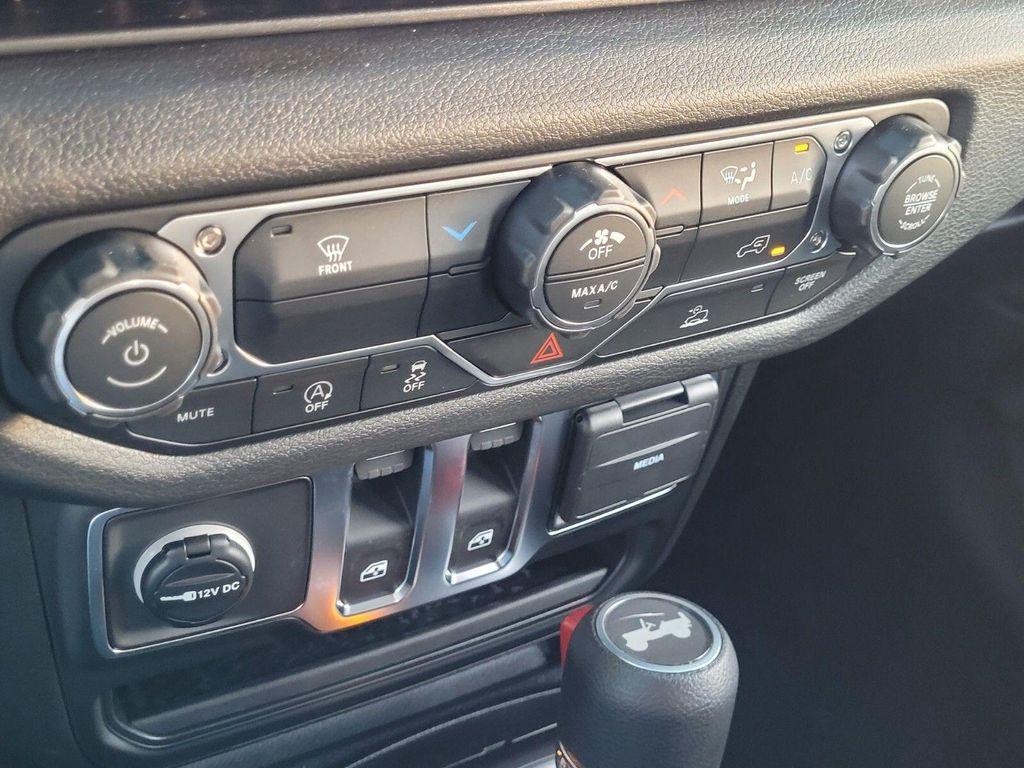 new 2026 Jeep Wrangler car, priced at $32,380