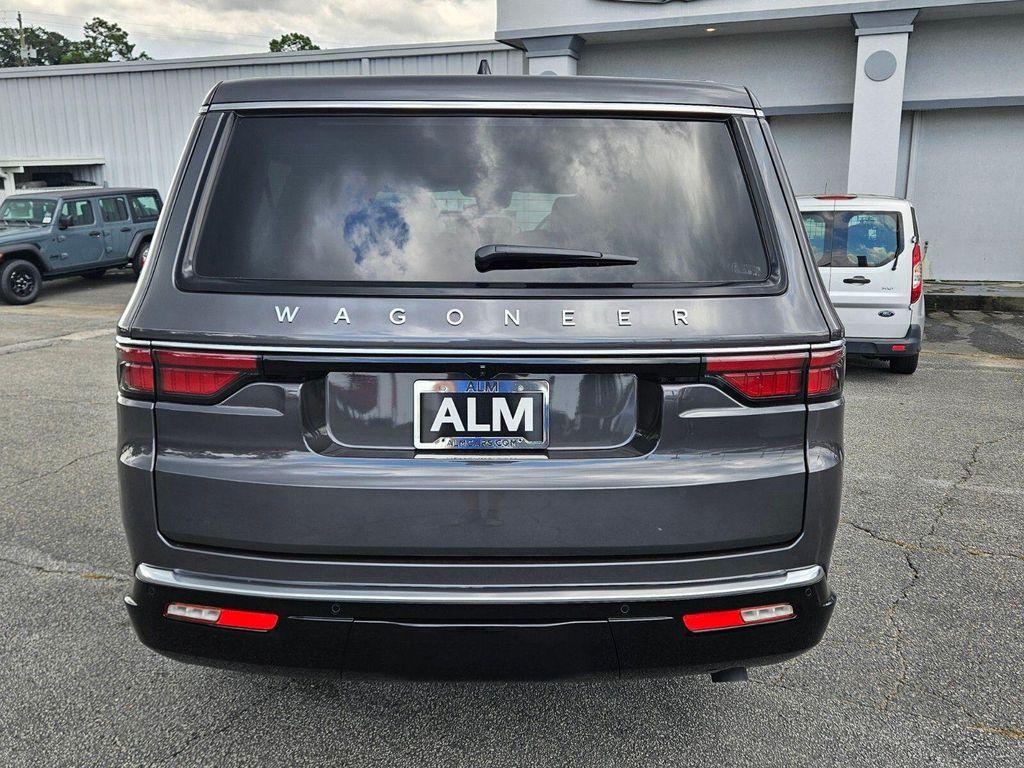new 2025 Jeep Wagoneer L car, priced at $57,235