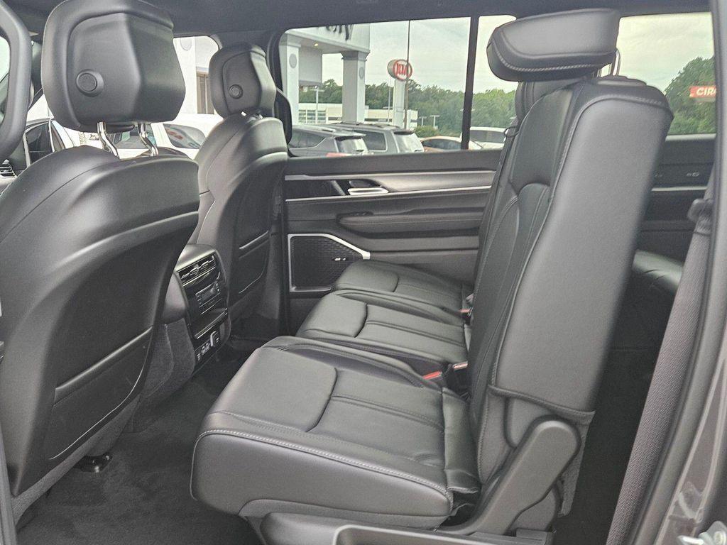 new 2025 Jeep Wagoneer L car, priced at $57,235