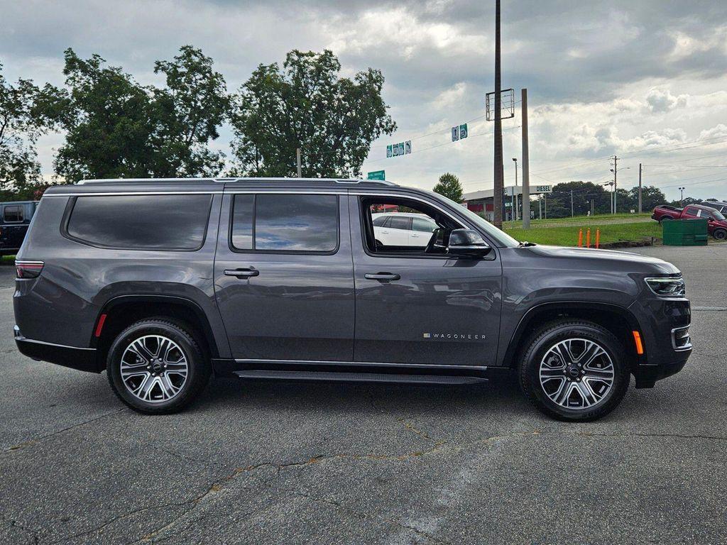 new 2025 Jeep Wagoneer L car, priced at $57,235