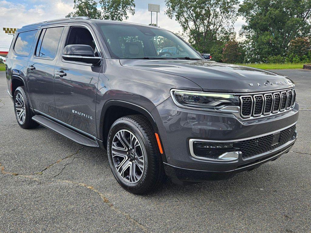 new 2025 Jeep Wagoneer L car, priced at $57,235