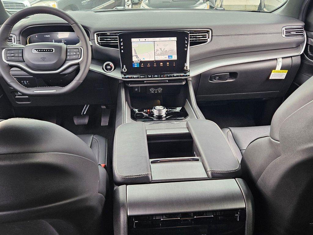 new 2025 Jeep Wagoneer L car, priced at $57,235