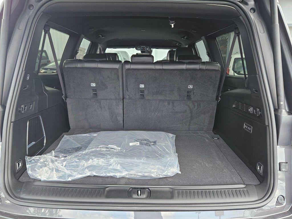 new 2025 Jeep Wagoneer L car, priced at $57,235