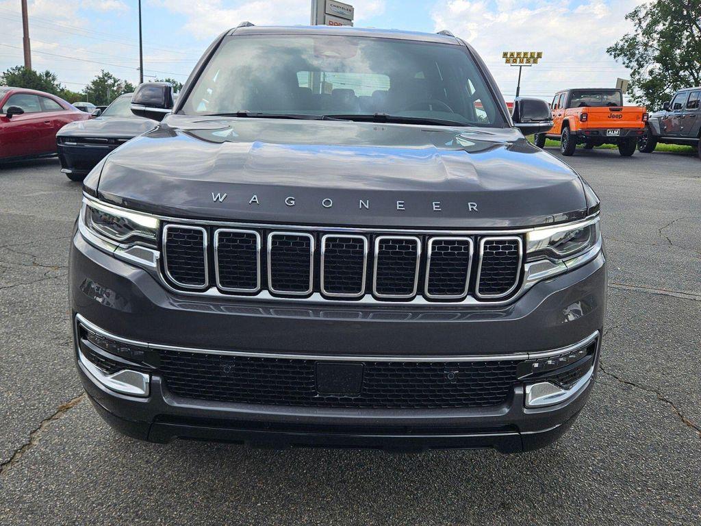 new 2025 Jeep Wagoneer L car, priced at $57,235