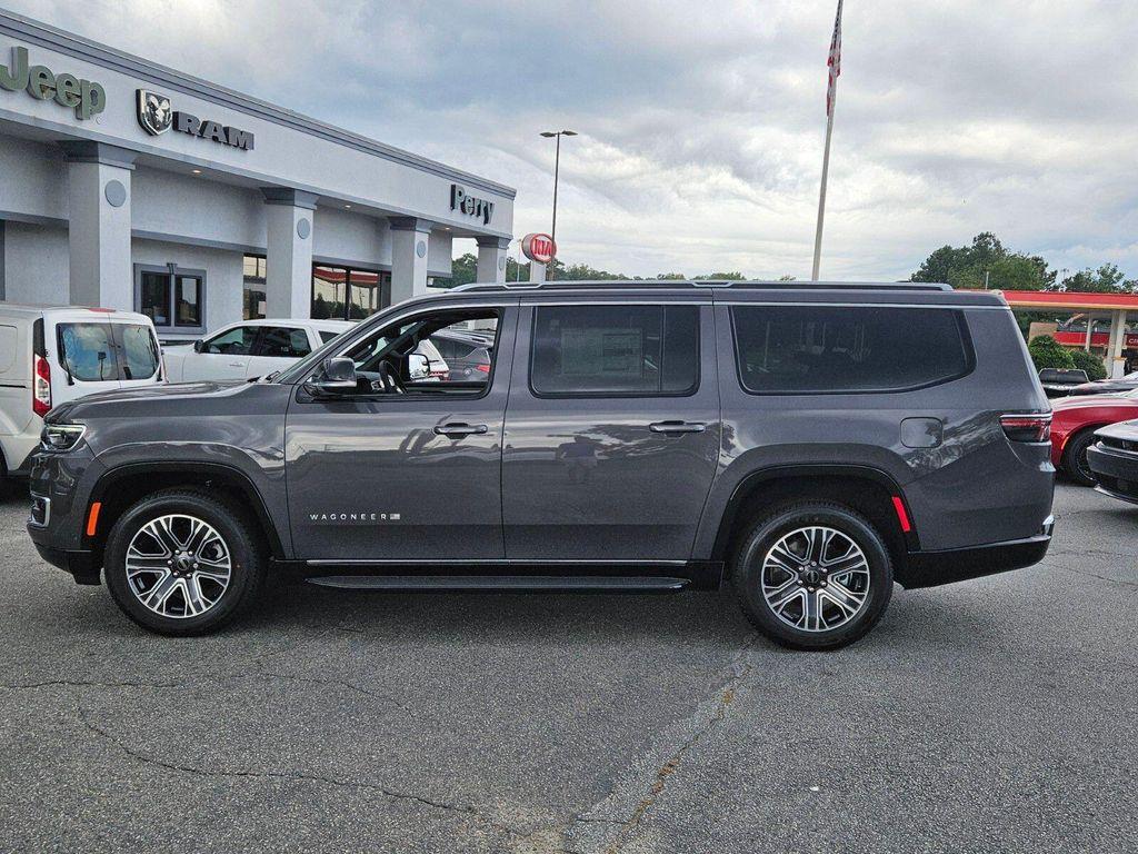 new 2025 Jeep Wagoneer L car, priced at $57,235