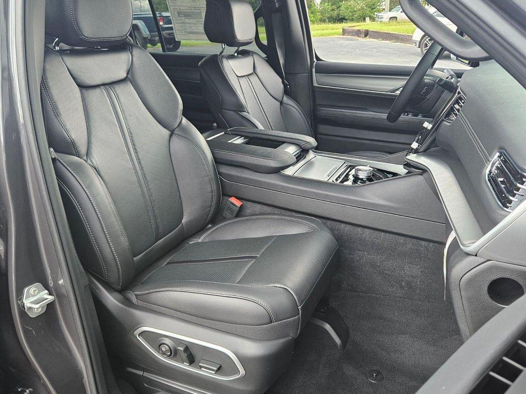 new 2025 Jeep Wagoneer L car, priced at $57,235