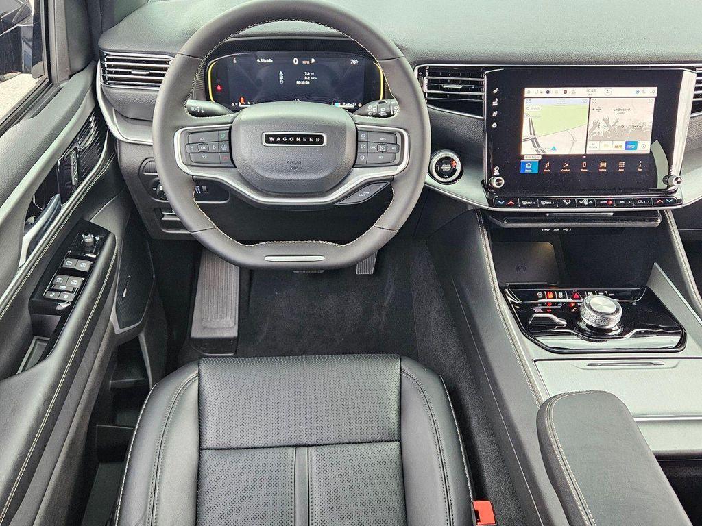 new 2025 Jeep Wagoneer L car, priced at $57,235