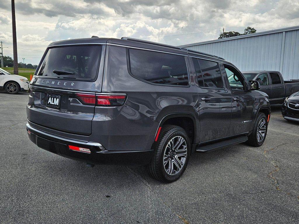 new 2025 Jeep Wagoneer L car, priced at $57,235