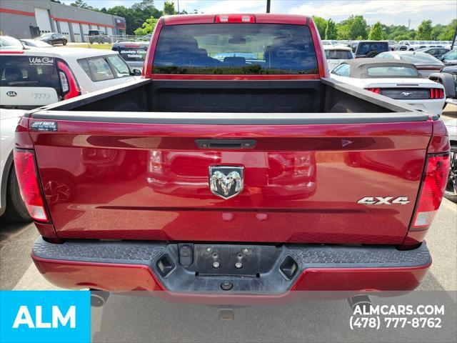 used 2015 Ram 1500 car, priced at $15,920