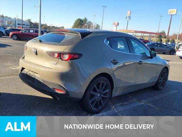 used 2024 Mazda Mazda3 car, priced at $25,920