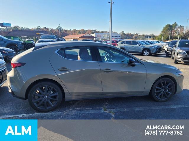 used 2024 Mazda Mazda3 car, priced at $25,920