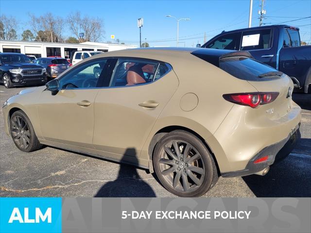 used 2024 Mazda Mazda3 car, priced at $25,920