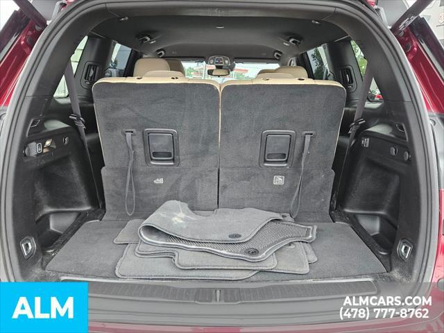 used 2023 Jeep Grand Cherokee L car, priced at $29,920