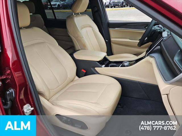 used 2023 Jeep Grand Cherokee L car, priced at $29,920