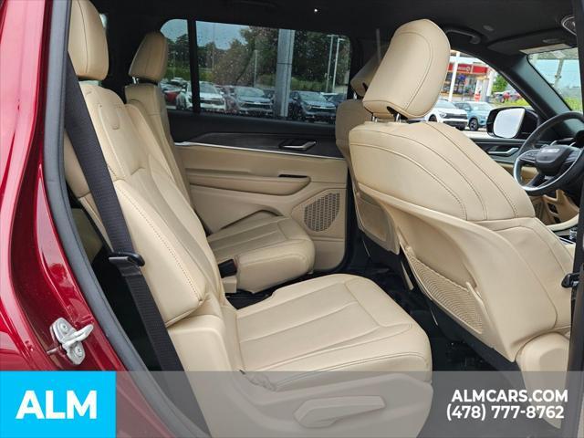 used 2023 Jeep Grand Cherokee L car, priced at $29,920