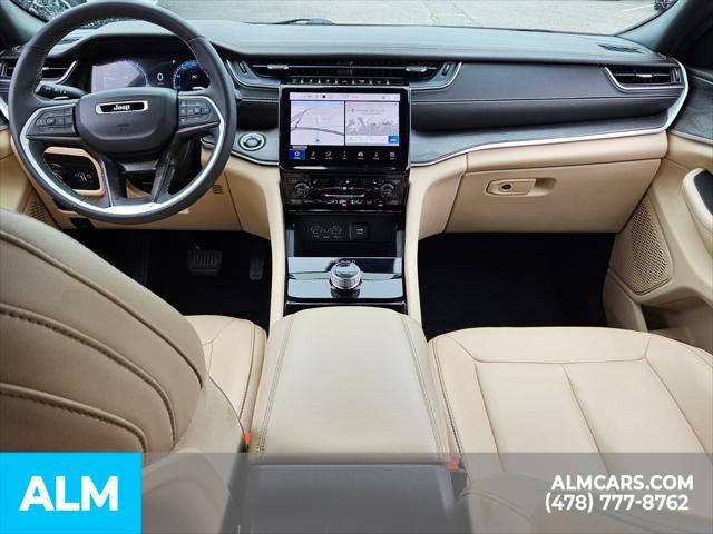 used 2023 Jeep Grand Cherokee L car, priced at $29,920
