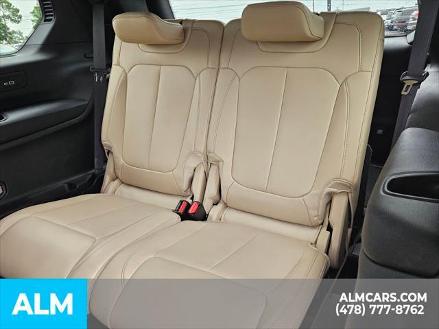 used 2023 Jeep Grand Cherokee L car, priced at $29,920