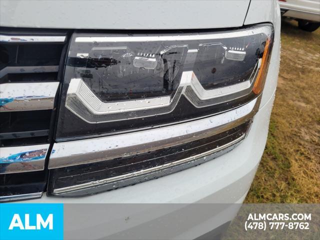 used 2019 Volkswagen Atlas car, priced at $17,420