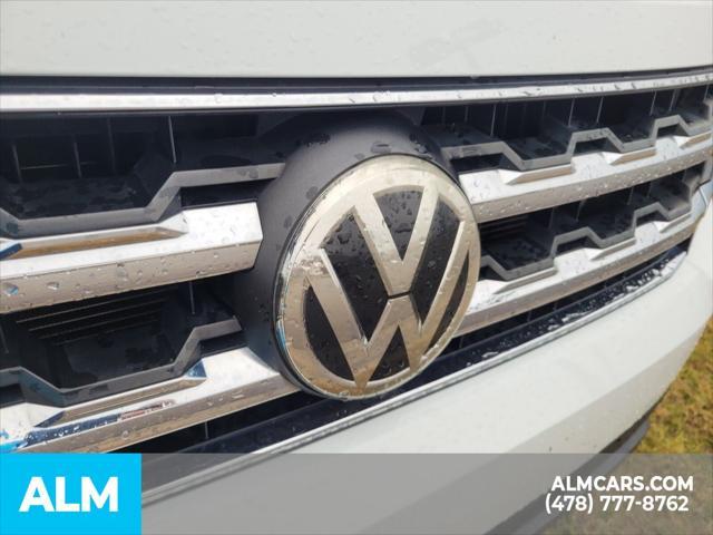 used 2019 Volkswagen Atlas car, priced at $17,420