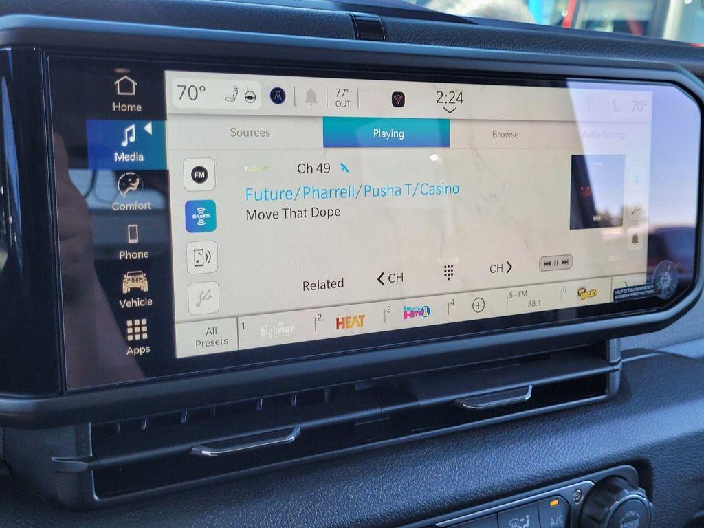 new 2025 Jeep Wrangler car, priced at $33,745