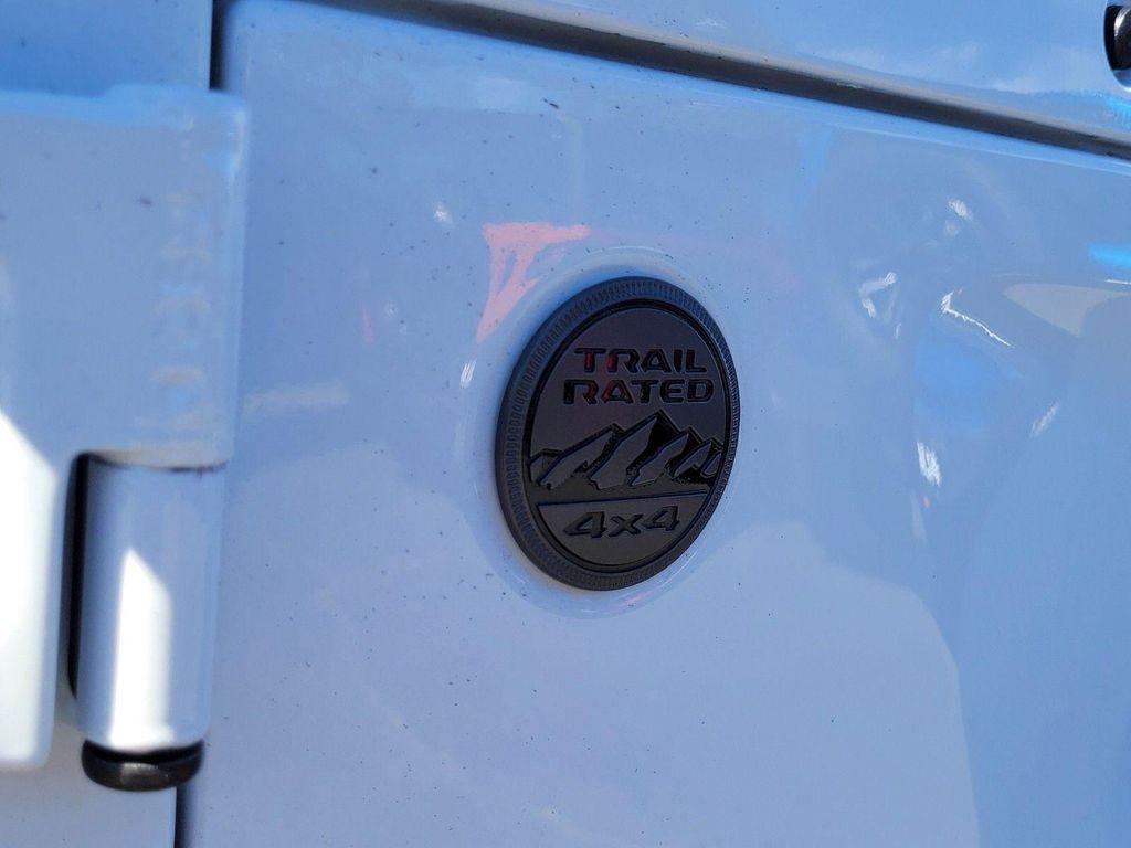 new 2025 Jeep Wrangler car, priced at $33,745