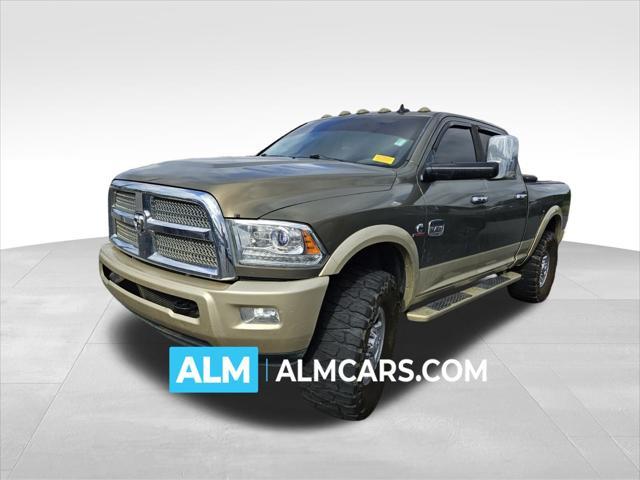 used 2014 Ram 2500 car, priced at $29,820