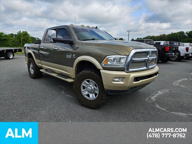 used 2014 Ram 2500 car, priced at $30,720