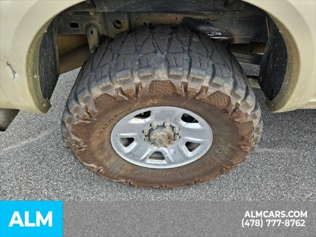 used 2014 Ram 2500 car, priced at $30,720