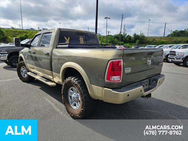 used 2014 Ram 2500 car, priced at $30,720