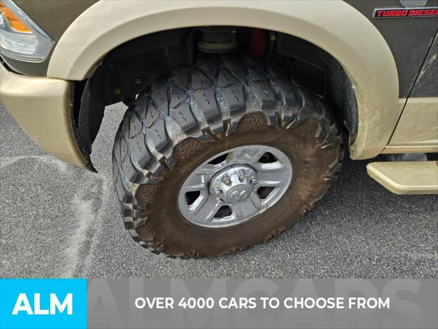 used 2014 Ram 2500 car, priced at $30,720