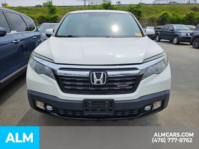 used 2019 Honda Ridgeline car, priced at $20,920