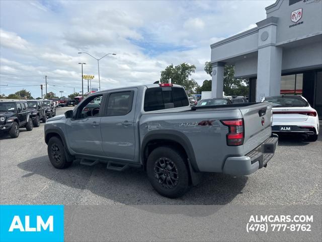 used 2023 Nissan Frontier car, priced at $34,520