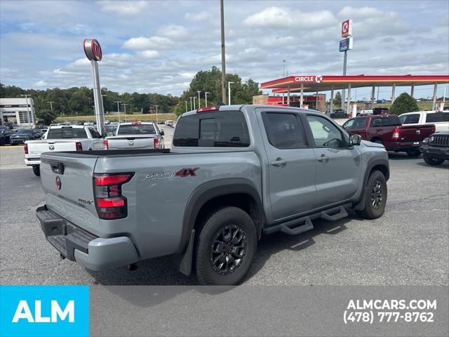 used 2023 Nissan Frontier car, priced at $34,520