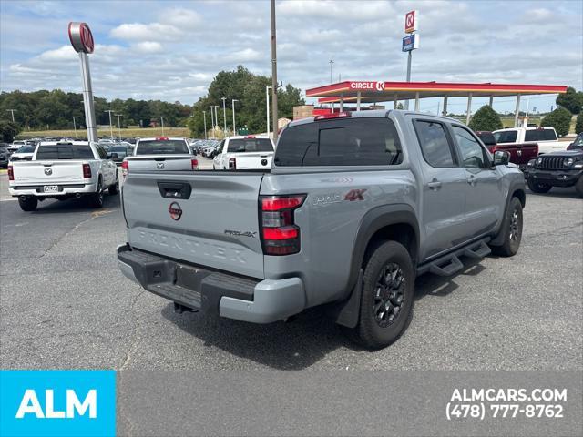 used 2023 Nissan Frontier car, priced at $34,520