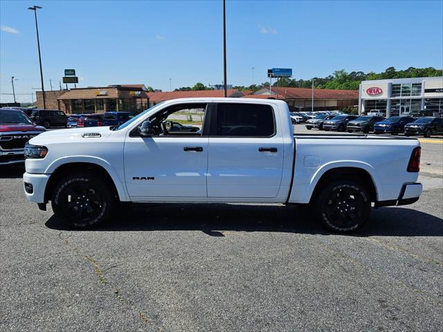 new 2025 Ram 1500 car, priced at $48,435