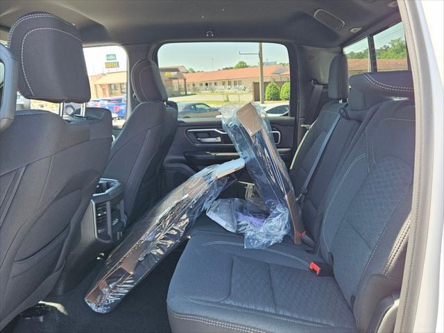 new 2025 Ram 1500 car, priced at $48,435