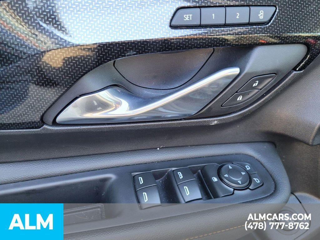 used 2024 GMC Terrain car, priced at $26,920