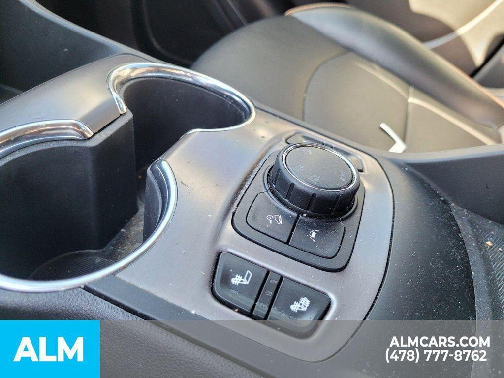 used 2024 GMC Terrain car, priced at $26,920